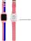 Миниатюра Amigo GO004 Splashproof Camera+LED Pink 746404, фото 4