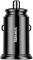 Миниатюра Baseus Circular Plastic А+А 30W 2 USB Black CCALL-YD01, фото 1