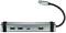 Миниатюра Canyon Docking Station with 4 ports CNS-TDS03DG, фото 2