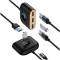 Миниатюра Baseus USB 3.0 to 1xUSB 3.0 + 3xUSB 2.0 1.0m CAHUB-AY01, фото 4