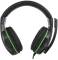 Миниатюра Gemix N2 LED Black-Green Gaming, фото 2