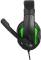 Миниатюра Gemix N2 LED Black-Green Gaming, фото 3