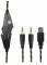 Миниатюра Gemix N2 LED Black-Green Gaming, фото 4