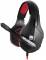 Миниатюра Gemix N1 Black-Red Gaming, фото 1