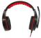 Миниатюра Gemix N1 Black-Red Gaming, фото 2