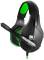 Миниатюра Gemix N1 Black-Green Gaming, фото 1