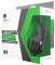Миниатюра Gemix N1 Black-Green Gaming, фото 5