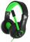 Миниатюра Gemix N3 Black-Green Gaming, фото 1