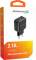 Миниатюра Grand-X CH-03B (5V/2,1A) Black, фото 5