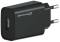 Миниатюра Grand-X Quick Charge QС3.0 22.5W 1.5A USB CH-550B, фото 1