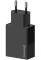 Миниатюра Grand-X 5V 2.1A USB Black CH-15B, фото 2