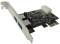 Миниатюра Dynamode PCIe to USB USB30-PCIE-2, фото 1