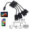 Миниатюра Lapara LA-MicroUSB-OTG-HUB black, фото 7