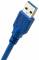Миниатюра Extradigital USB 3.0 AM/AM 0.5m KBU1631, фото 2