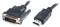 Миниатюра REAL-EL HDMI M to DVI M 1.8m 18+1pin EL123500013, фото 2