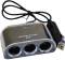 Миниатюра Atcom ES-09 (HUB 3*DC12 + 1*USB, 2.1A) 13151, фото 1