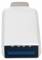 Миниатюра Extradigital USB 3.0 Type-C to AF KBU1665, фото 3