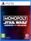 Миниатюра Games Software PS5 MONOPOLY: Star Wars Heroes vs Villains, BD диск 3307216311683, фото 1