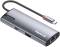 Миниатюра ColorWay Docking Station USB-C 6-в-1 Type C PD 100W/USB3.0х CW-HUB02, фото 1
