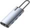 Миниатюра ColorWay Docking Station USB-C 6-в-1 Type C PD 100W/USB3.0х CW-HUB02, фото 4