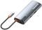 Миниатюра ColorWay Docking Station USB-C 6-в-1 Type C PD 100W/USB3.0х CW-HUB02, фото 5