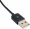 Миниатюра Extradigital USB 2.0 AM to Micro 5P 1.5m long connector KBU1662, фото 2