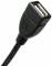 Миниатюра Extradigital USB 2.0 AM/AF 1.5m KBU1619, фото 3