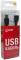 Миниатюра Extradigital USB 2.0 AM/AF 1.5m KBU1619, фото 4