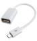 Миниатюра Lapara OTG USB 2.0 AF to Micro 5P 0.16m white LA-UAFM-OTG white, фото 1