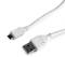 Миниатюра CABLEXPERT USB 2.0 AM to Micro 5P 1.0m CCP-mUSB2-AMBM-W-1M, фото 1