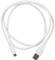 Миниатюра CABLEXPERT USB 2.0 AM to Micro 5P 1.0m CCP-mUSB2-AMBM-W-1M, фото 2