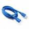 Миниатюра Extradigital USB 3.0 AM to Micro B 1.5m KBU1626, фото 4