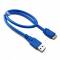Миниатюра Extradigital USB 3.0 AM to Micro B 0.5m KBU1625, фото 4