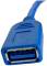 Миниатюра Extradigital USB 3.0 AM/AF 1.5m 28 AWG, Super Speed KBU1632, фото 2