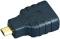 Миниатюра CABLEXPERT HDMI to micro-HDMI A-HDMI-FD, фото 1