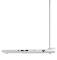 Миниатюра Lenovo Legion Pro 7 16IAX10H Glacier White 2026 83F500RJRA, фото 12