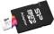Миниатюра Silicon Power 32GB microSD class10 UHS-I A1 V10 Elite COLOR SP032GBSTHBV1V20SP, фото 1