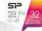 Миниатюра Silicon Power 32GB microSD class10 UHS-I A1 V10 Elite COLOR SP032GBSTHBV1V20SP, фото 2