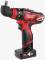 Миниатюра Milwaukee M12 BDDXKIT-202C Li-Ion 2x2Ah, 3 насадки. 4933447836, фото 3