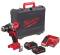 Миниатюра Milwaukee ударний M18 BLPDRC-202C, 60.5 Нм, 2x2Ah, кейс 4933492822, фото 1