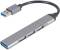 Миниатюра Gembird USB-A to USB 3.1 Gen1 (5 Gbps), 3 х USB 2.0 UHB-U3P1U2P3-02, фото 1