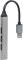 Миниатюра Gembird USB-A to USB 3.1 Gen1 (5 Gbps), 3 х USB 2.0 UHB-U3P1U2P3-02, фото 2