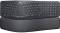 Миниатюра Logitech ERGO K860 for Business Bluetooth/Wireless UA Black 920-010352, фото 1