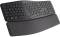 Миниатюра Logitech ERGO K860 for Business Bluetooth/Wireless UA Black 920-010352, фото 3