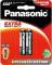 Миниатюра Panasonic R03PT/2B, фото 1