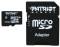 Миниатюра Patriot LX Series microSDHC 16GB UHS-I class 10 + Adapter PSF16GMCSDHC10, фото 1