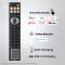 Миниатюра Hisense 65 RGB Mini-LED UR9S 4K AI Engine Smart TV 2026 65UR9S, фото 6