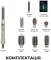 Миниатюра CECOTEC Bamba CeramicCare 8in1 AirGlisse Gyro Champagne A01_EU01_112528, фото 1