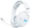 Миниатюра HyperX Cloud Flight 2, WL/USB-A/USB-C, білий B5VC5AA, фото 1