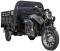 Миниатюра Xdao Electric Scooter GW-VB6 72V45Ah 1800W 303486, фото 1